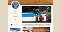 Desktop Screenshot of casasblancas.com.ar