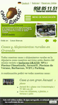 Mobile Screenshot of casasblancas.es